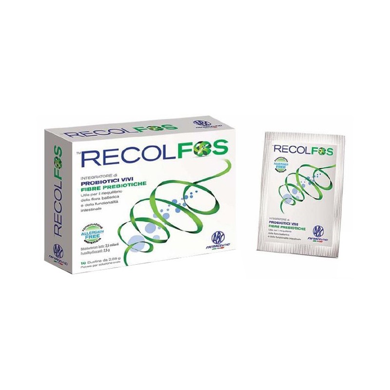 Recolfos 10 bustine