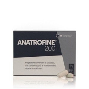 Anatrofine 200 30 compresse 800mg