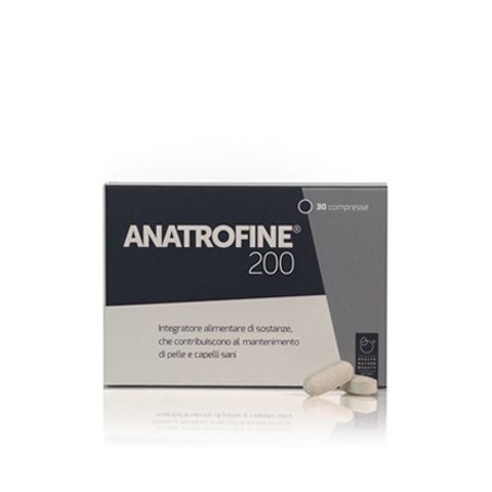 Anatrofine 200 30 compresse 800mg