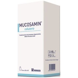 Mucosamin collutorio 250ml