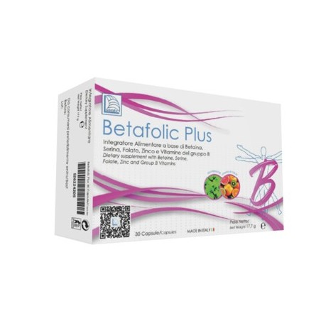 Betafolic plus 30 capsule Betafolic plus 30 capsule
