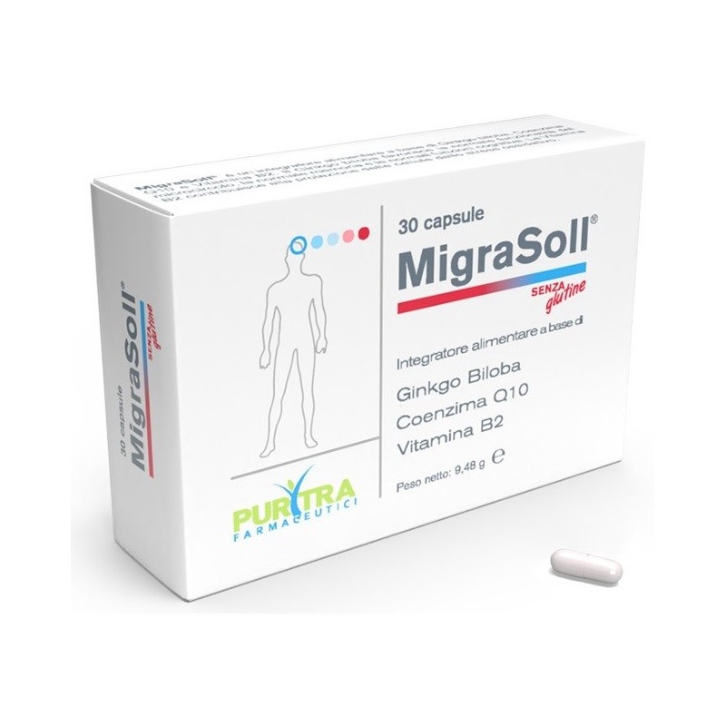 Migrasoll 30 capsule