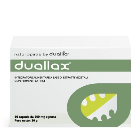 Duallax 60 capsule Duallax 60 capsule