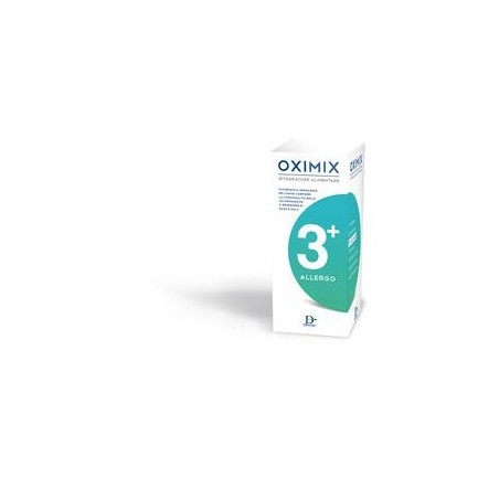 Oximix 3+ allergo 200ml Oximix 3+ allergo 200ml