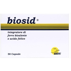 Biosid 30 capsule