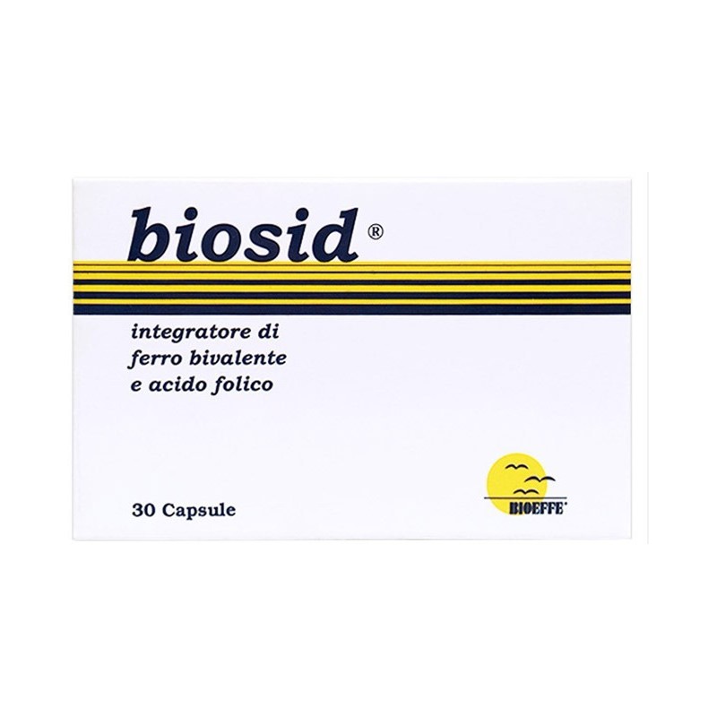 Biosid 30 capsule