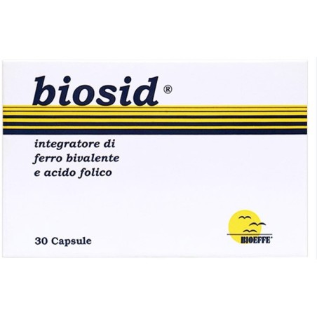 Biosid 30 capsule