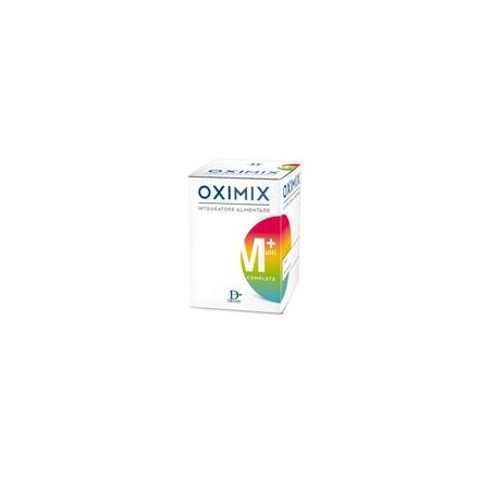 Oximix multi+complete 40 capsule