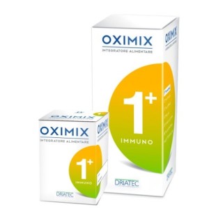 Oximix 1+ immuno 40 capsule