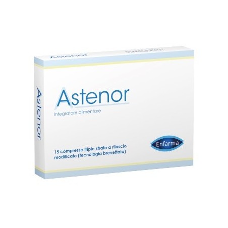 Astenor 15 compresse Astenor 15 compresse