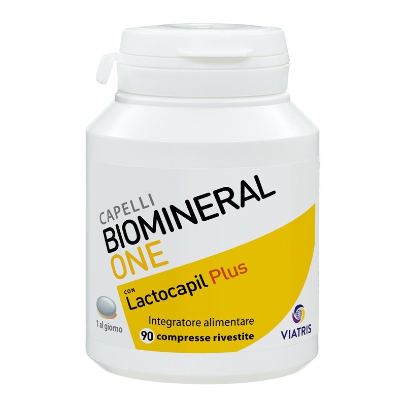 Biomineral one lacto plus90 compresse