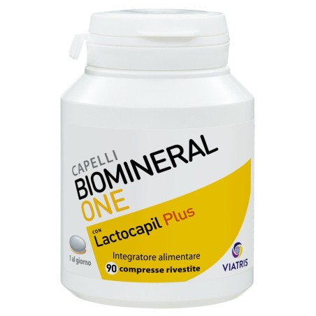 Biomineral one lacto plus90 compresse