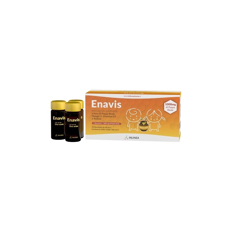 Enavis 10f 10ml