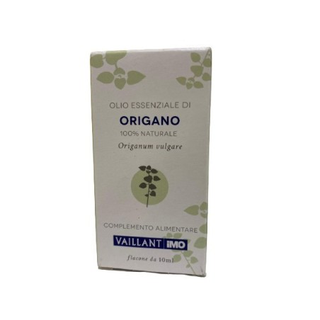 Vaillant oe origano 10ml