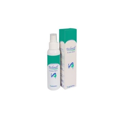Tecloseb lozione spray 100ml