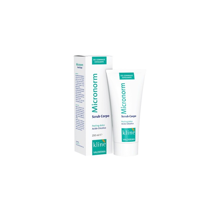Micronorm scrub viso-corpo