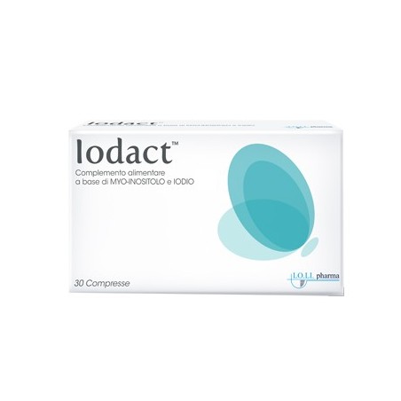 Iodact 30 compresse