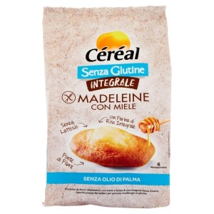 Cereal sg integr madeleine mie