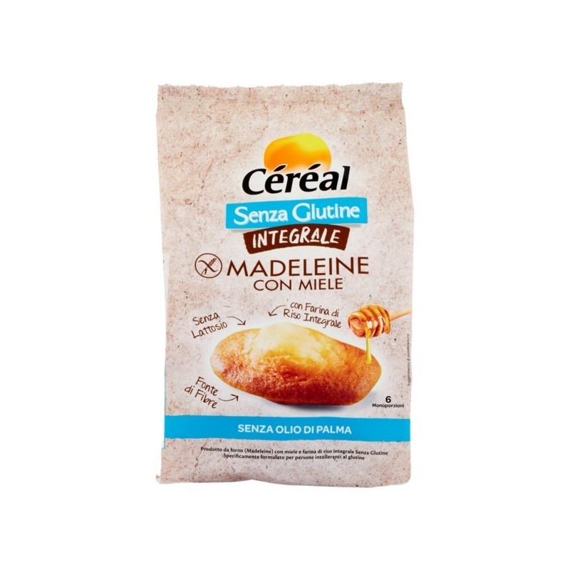 Cereal sg integr madeleine mie