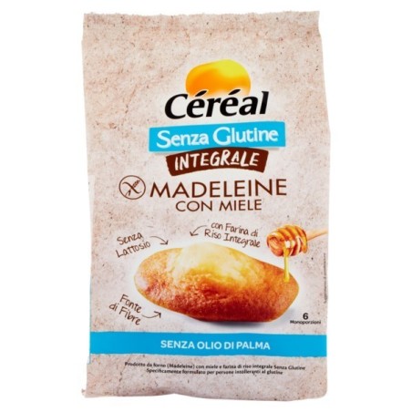 Cereal sg integr madeleine mie