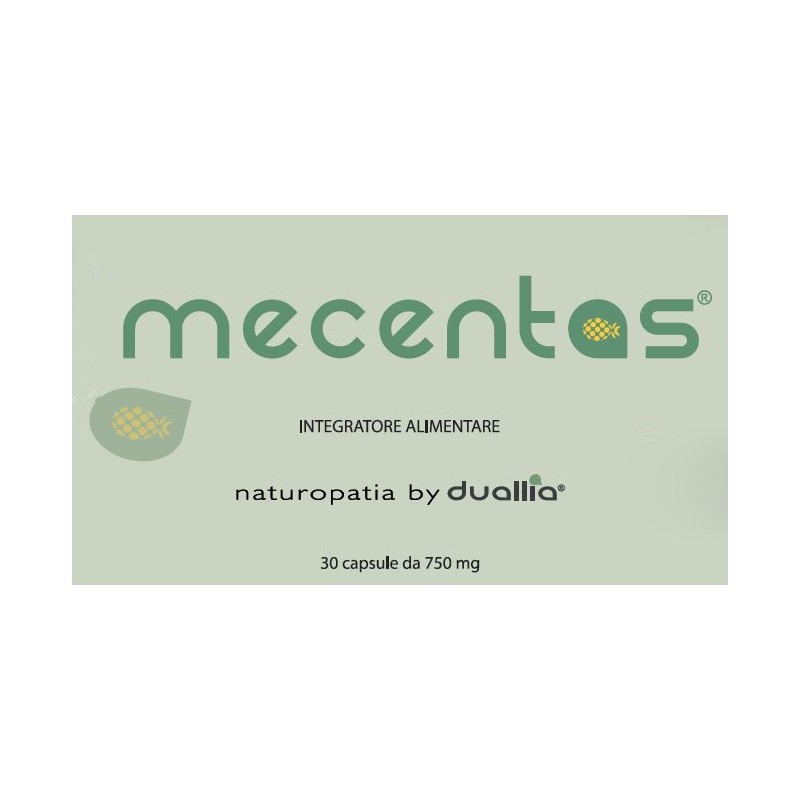 Mecentas 30 capsule
