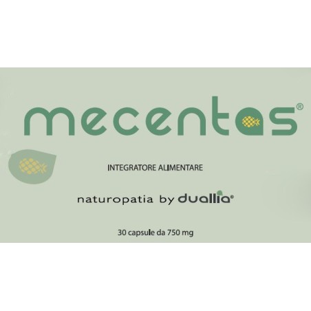 Mecentas 30 capsule