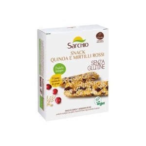 Snack quinoa/mirtilli ro 80g