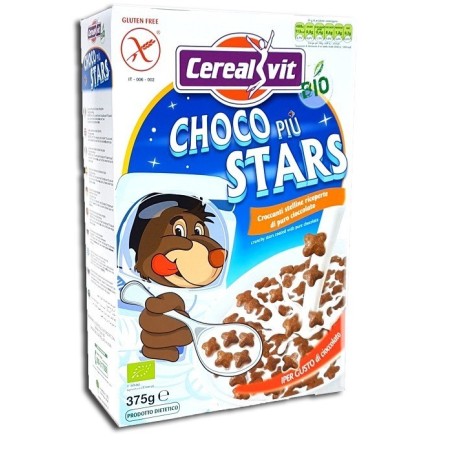 Dietolinea bio choco stel 375g