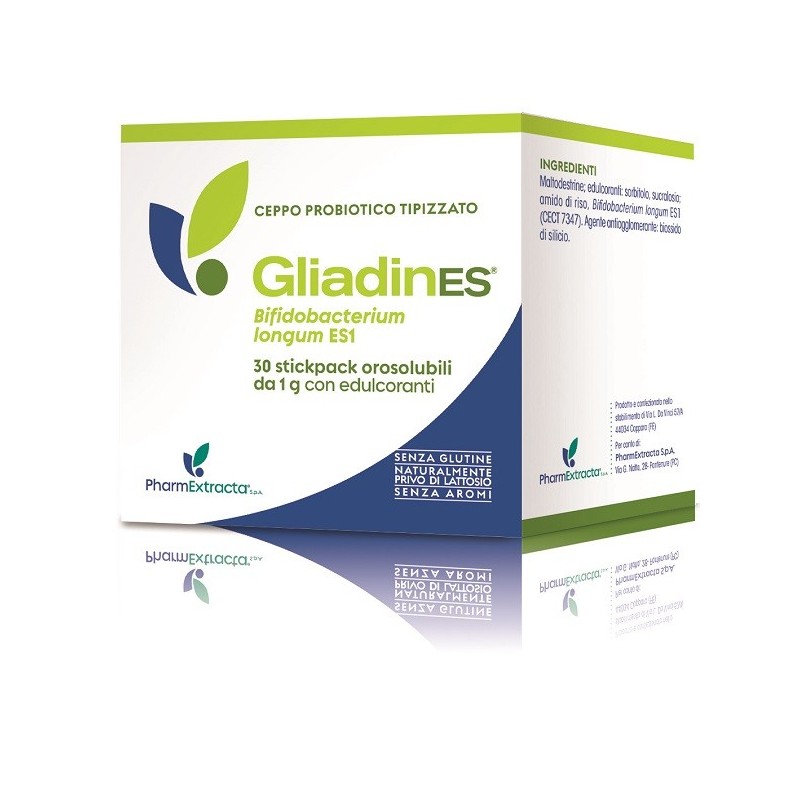 Gliadines 30bust os
