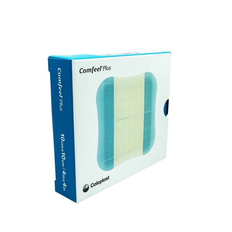 Comfeel plus 10x10 10pz Comfeel plus 10x10 10pz