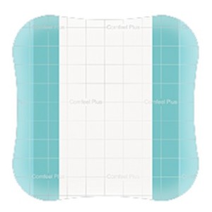 Comfeel plus trasp 10x10 10pz