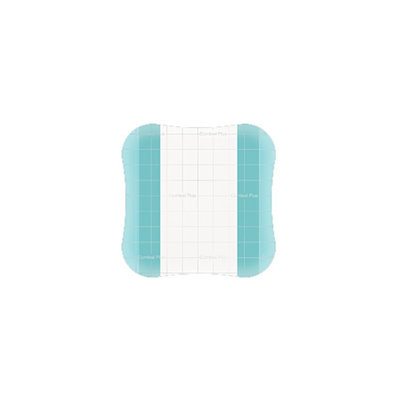 Comfeel plus trasp 10x10 10pz Comfeel plus trasp 10x10 10pz