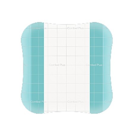 Comfeel plus trasp 10x10 10pz Comfeel plus trasp 10x10 10pz