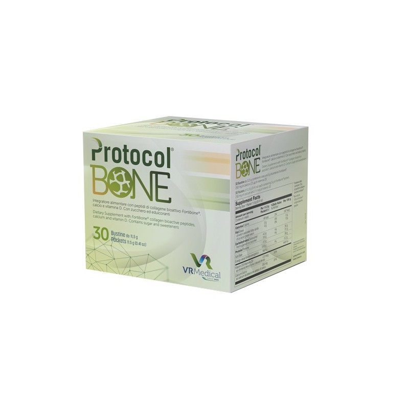 Protocol bone 30bust