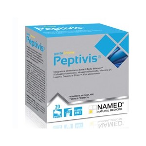 Peptivis limone 20bust