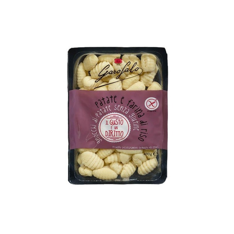 Garofalo gnocchi patate 400g