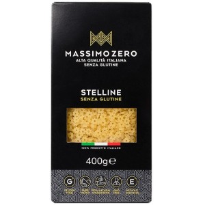 Massimo zero stelline 400g