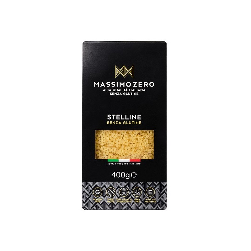 Massimo zero stelline 400g