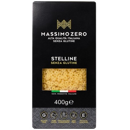 Massimo zero stelline 400g