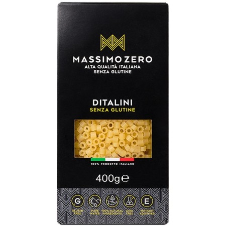 Massimo zero ditalini 400g