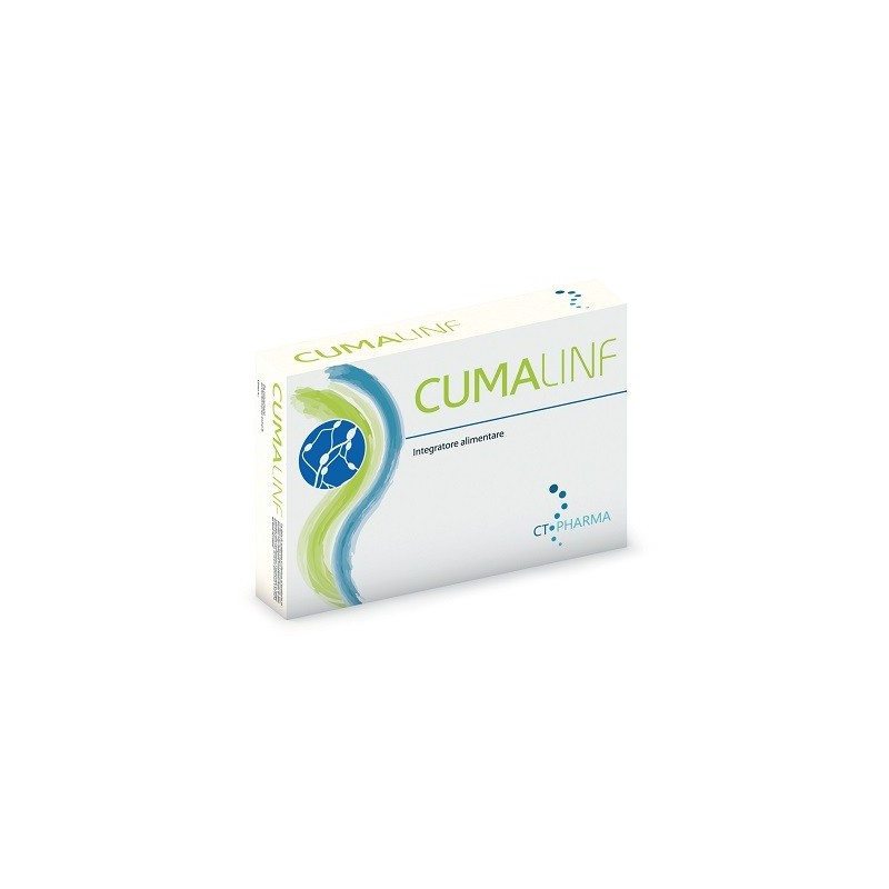 Cumalinf 30 compresse 500mg