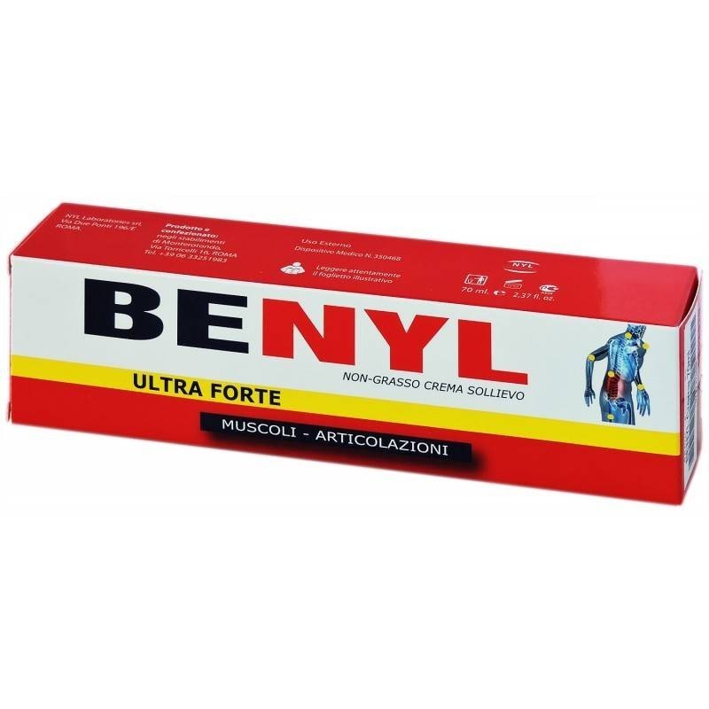 Benyl crema 70ml Benyl crema 70ml