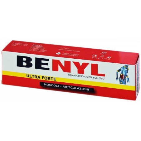 Benyl crema 70ml Benyl crema 70ml