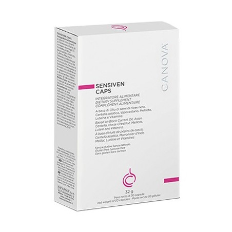 Sensiven caps canova 30 capsule