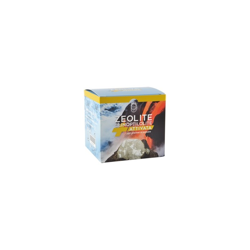 Zeolite attivata polvere 250g
