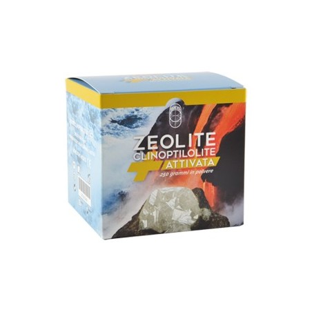 Zeolite attivata polvere 250g