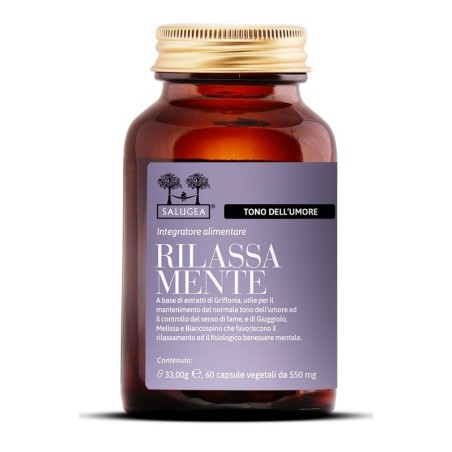 Salugea rilassamente 60 capsule
