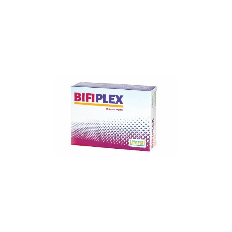 Bifiplex 20 capsule