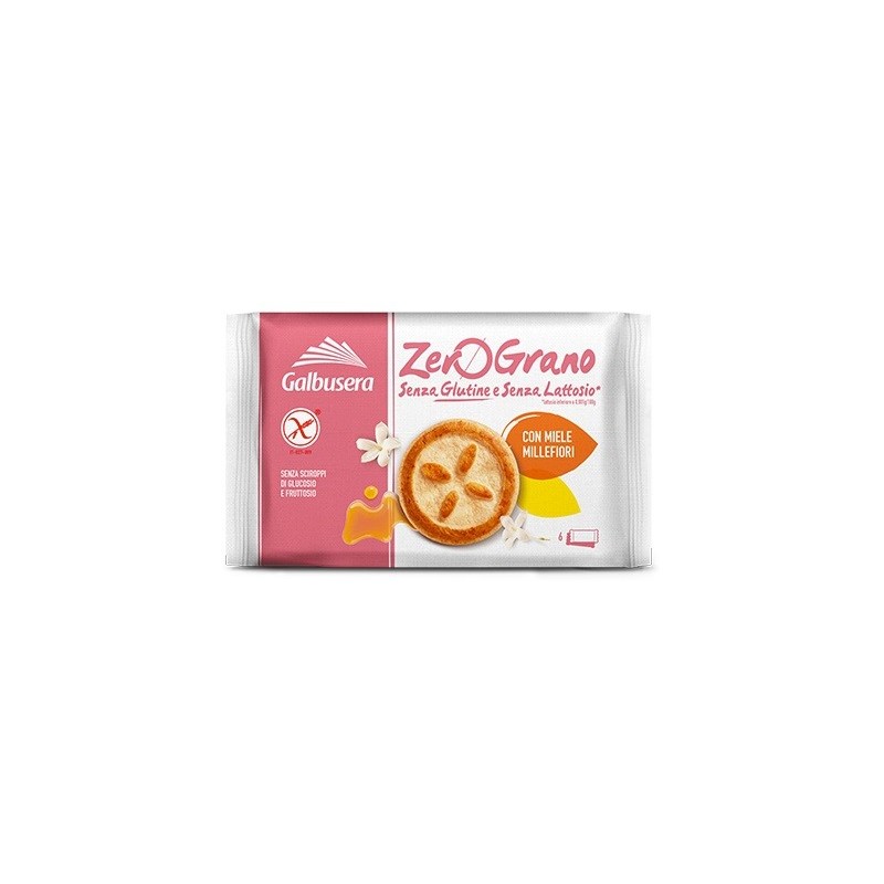 Zerograno frollino 220g