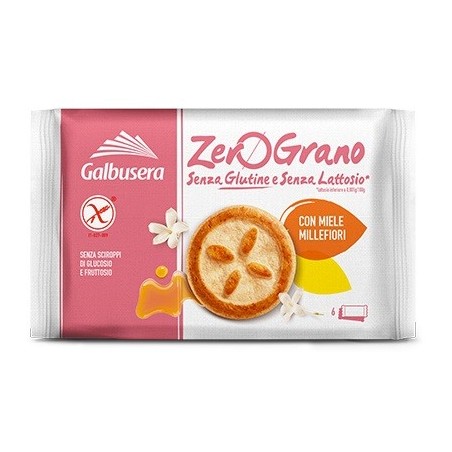 Zerograno frollino 220g